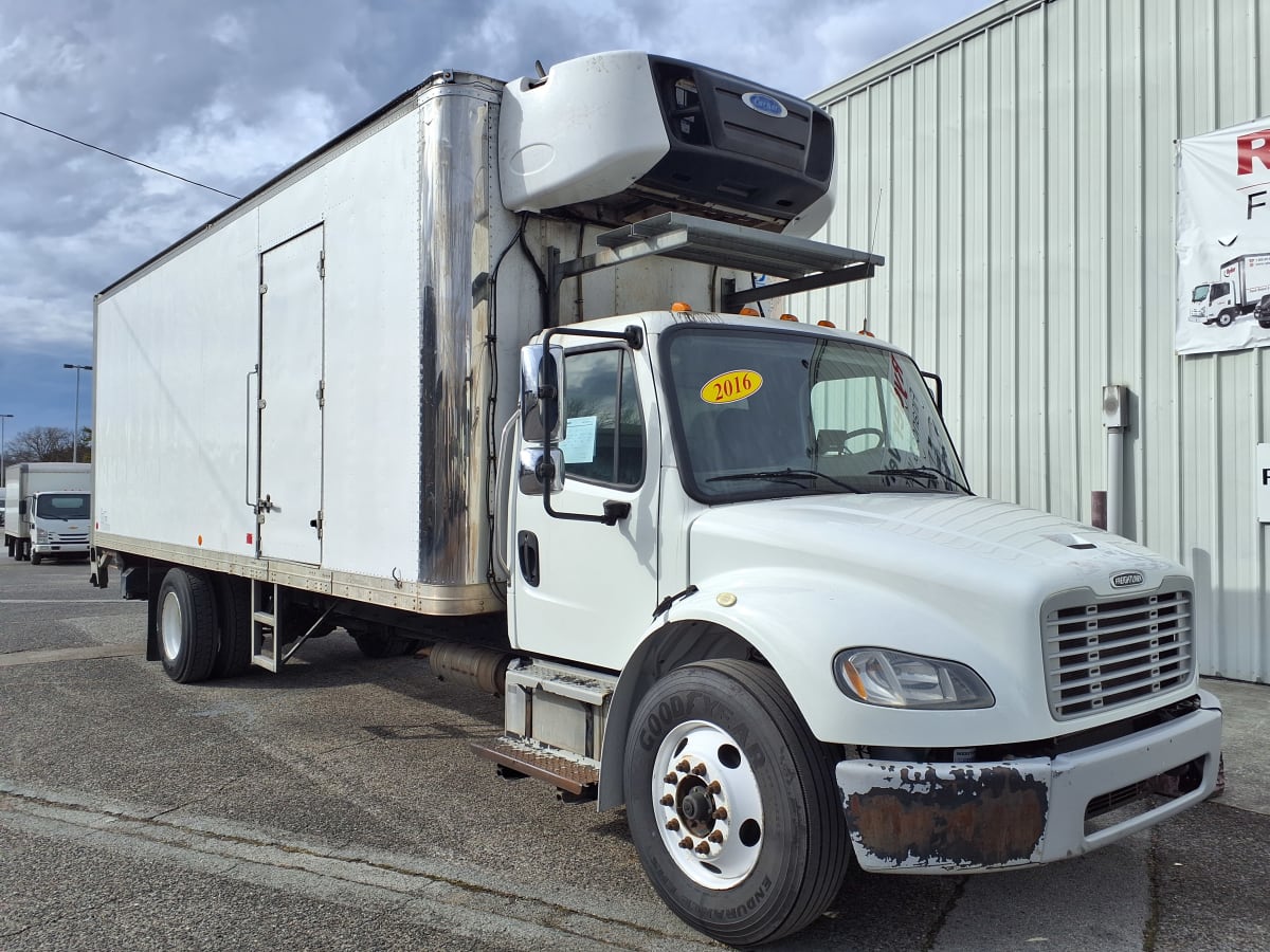 2016 Freightliner/Mercedes M2 106 644388