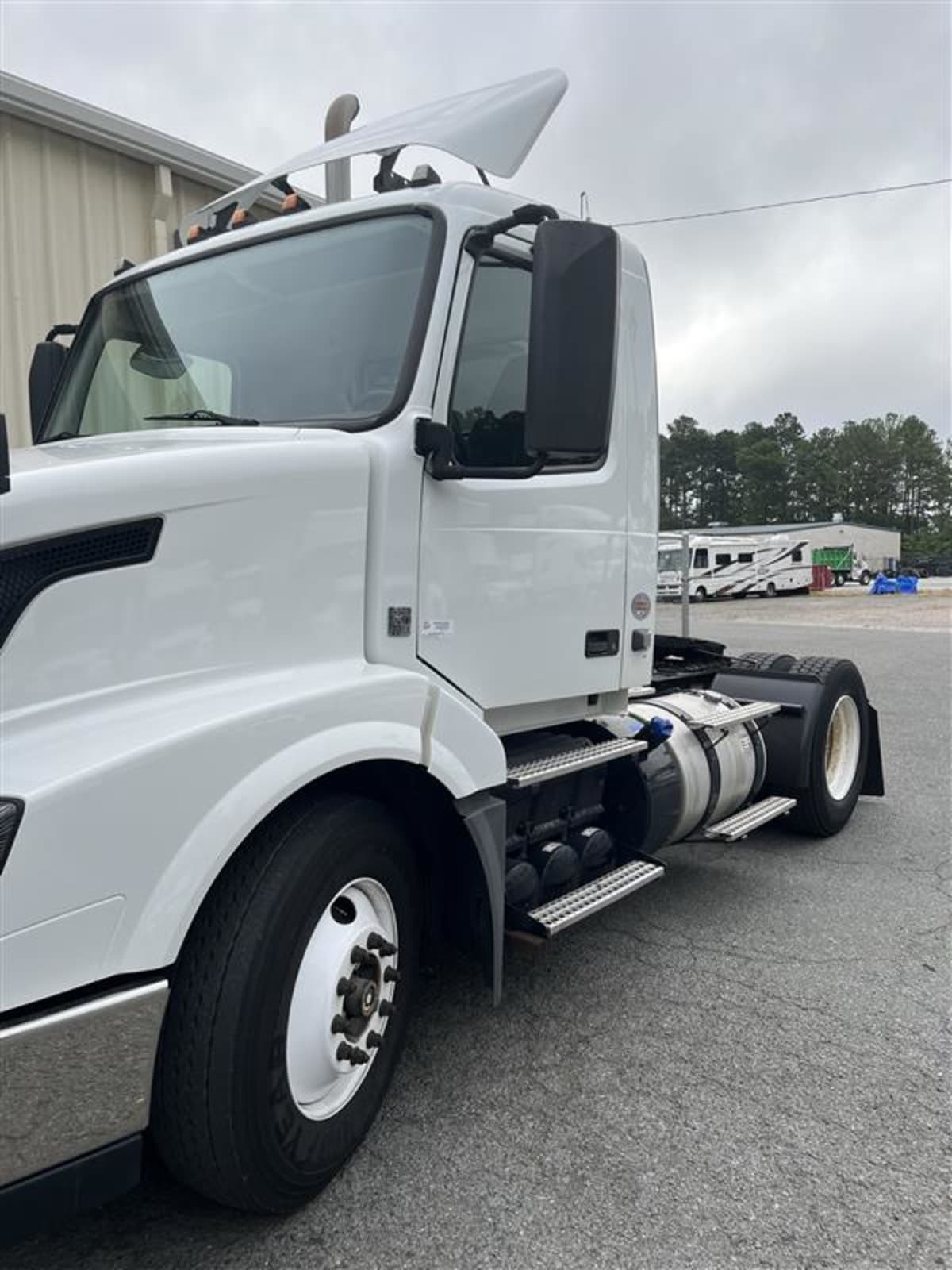 2016 Volvo VNL42TRACTOR 644407