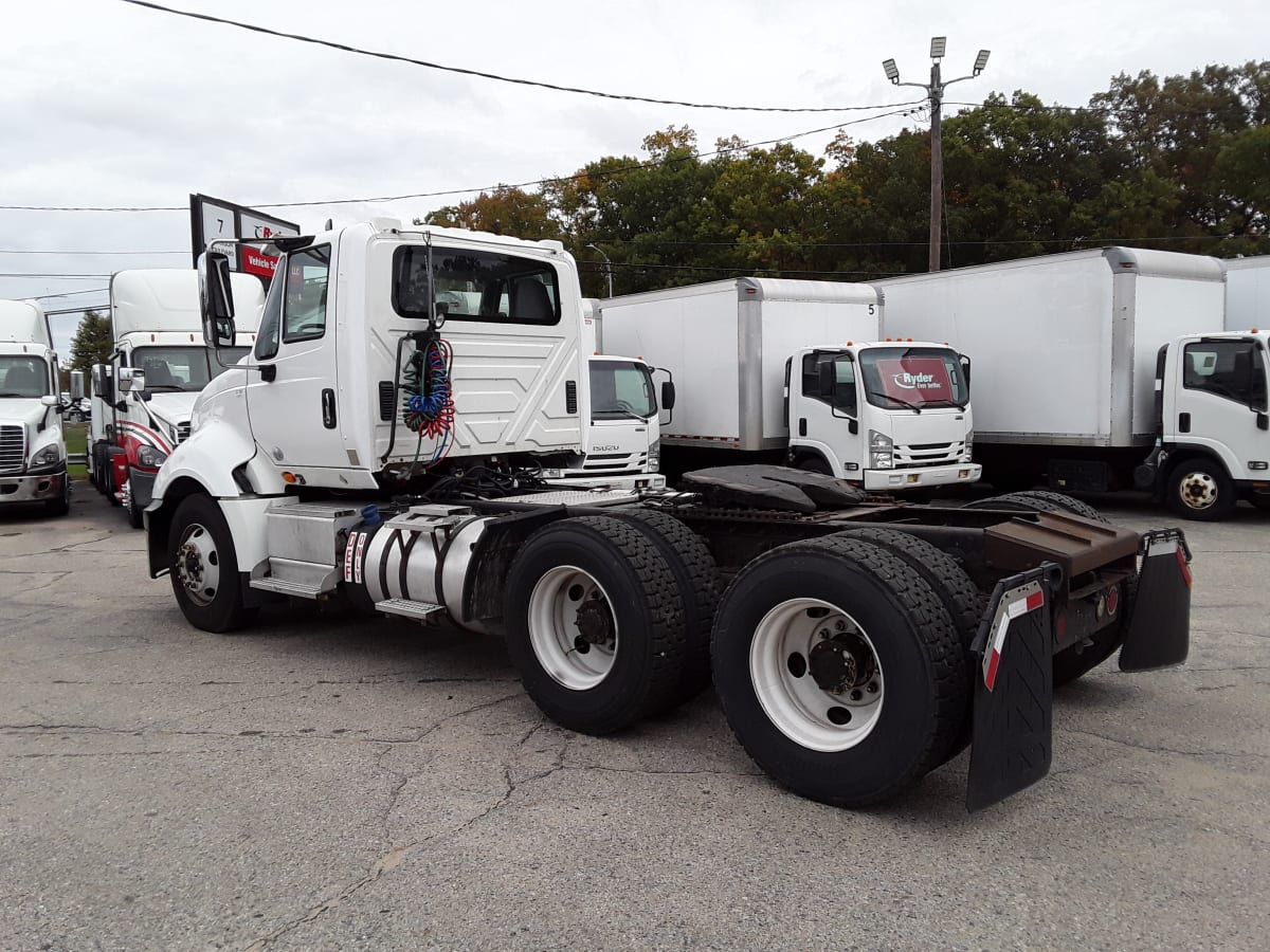 2016 Navistar International PROSTAR 644408