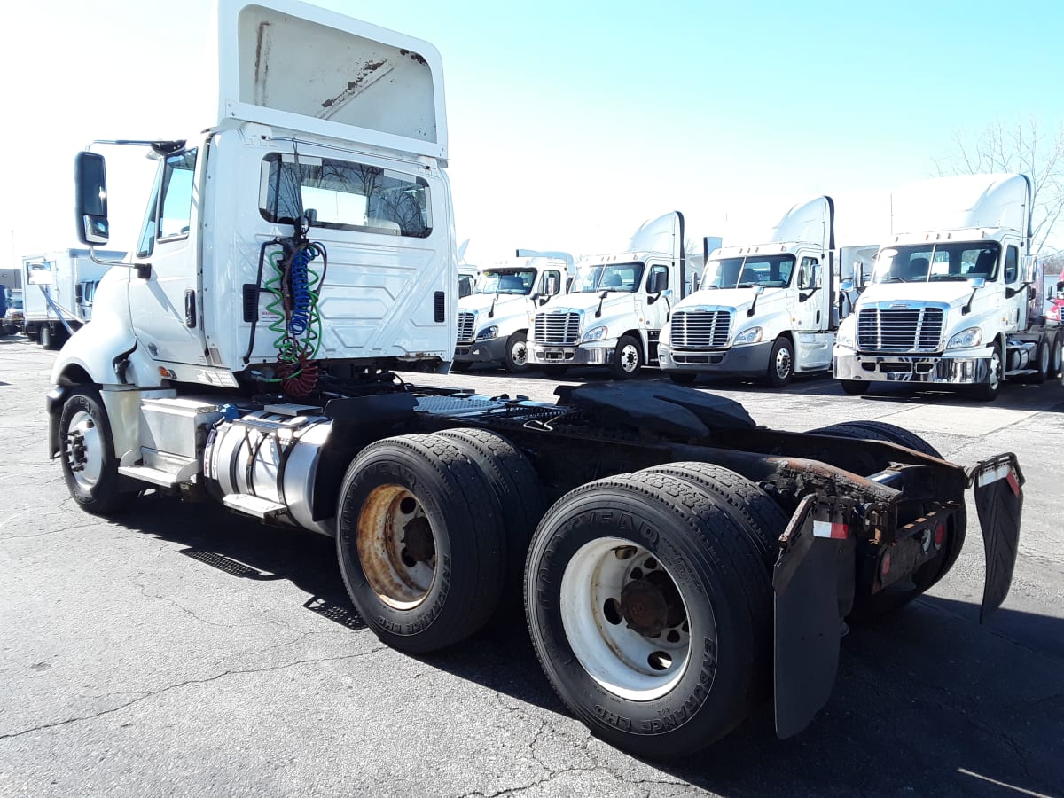 2016 Navistar International PROSTAR 644412