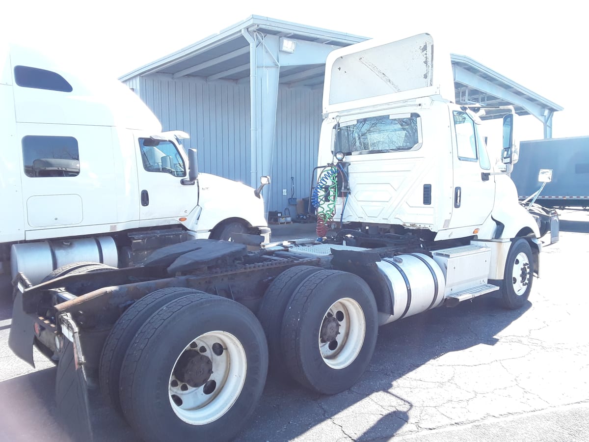 2016 Navistar International PROSTAR 644412