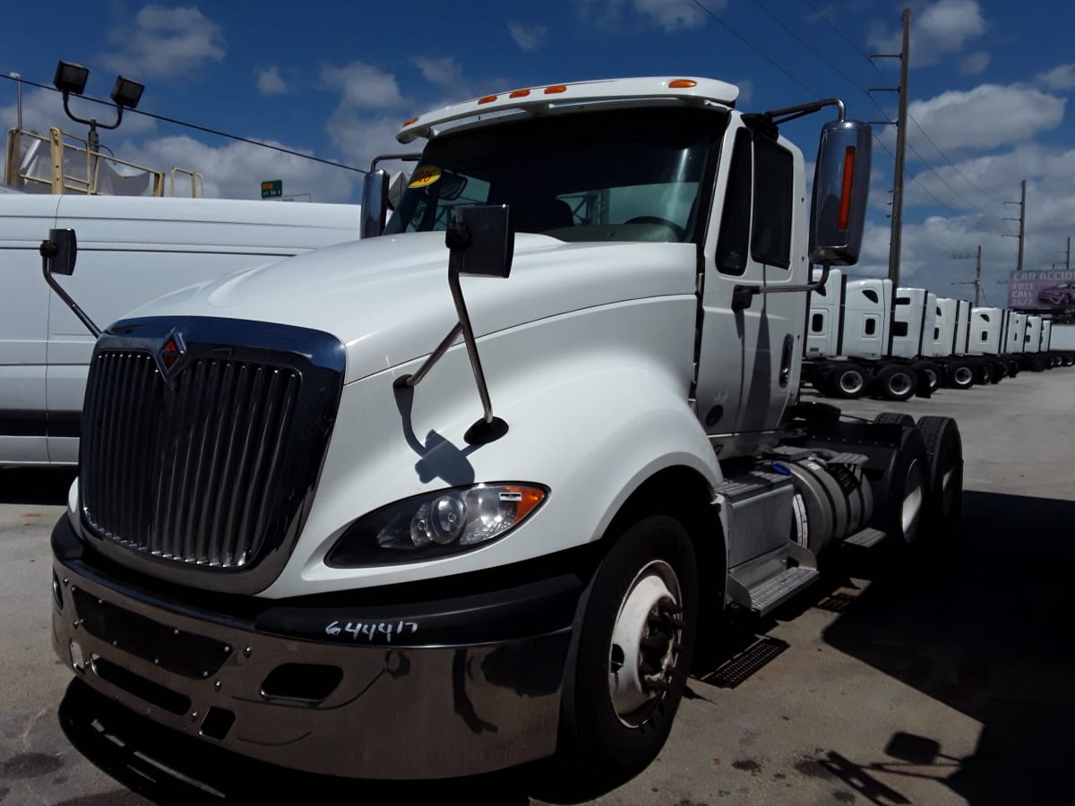 2016 Navistar International PROSTAR 644417