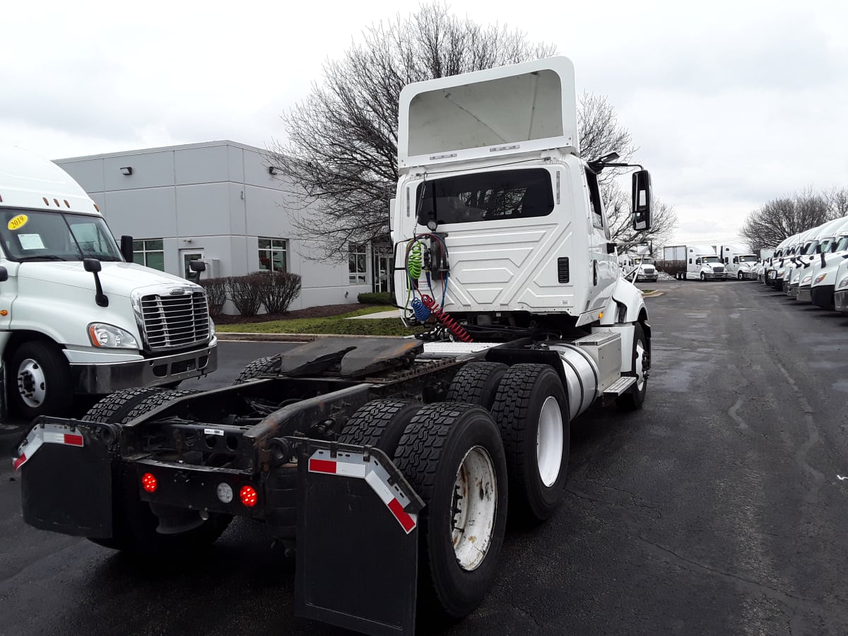 2016 Navistar International PROSTAR 644419