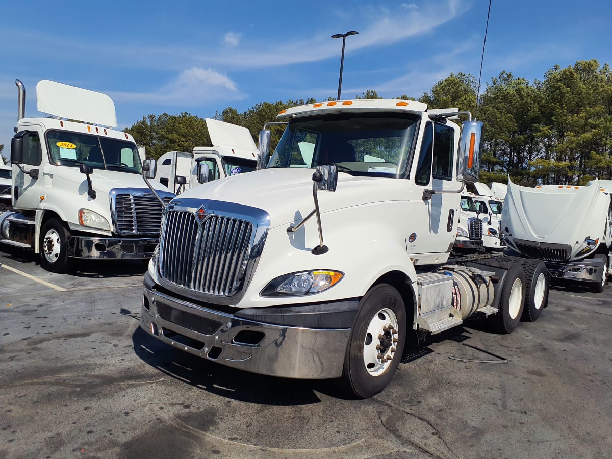 2016 Navistar International PROSTAR 644423