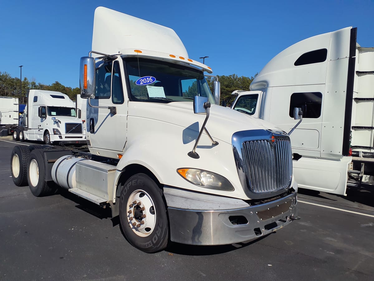 2016 Navistar International PROSTAR 644426