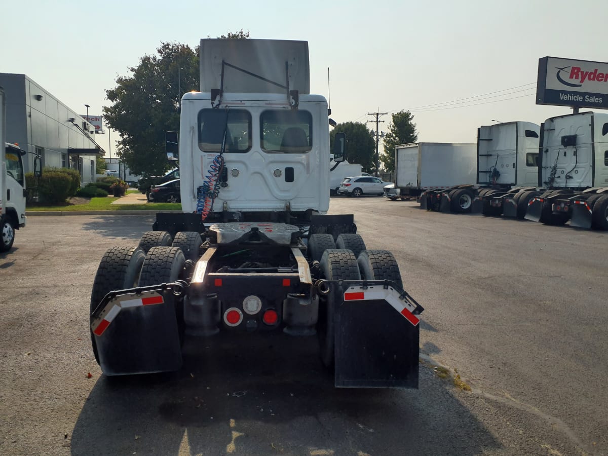 2016 Freightliner/Mercedes CASCADIA 125 644431