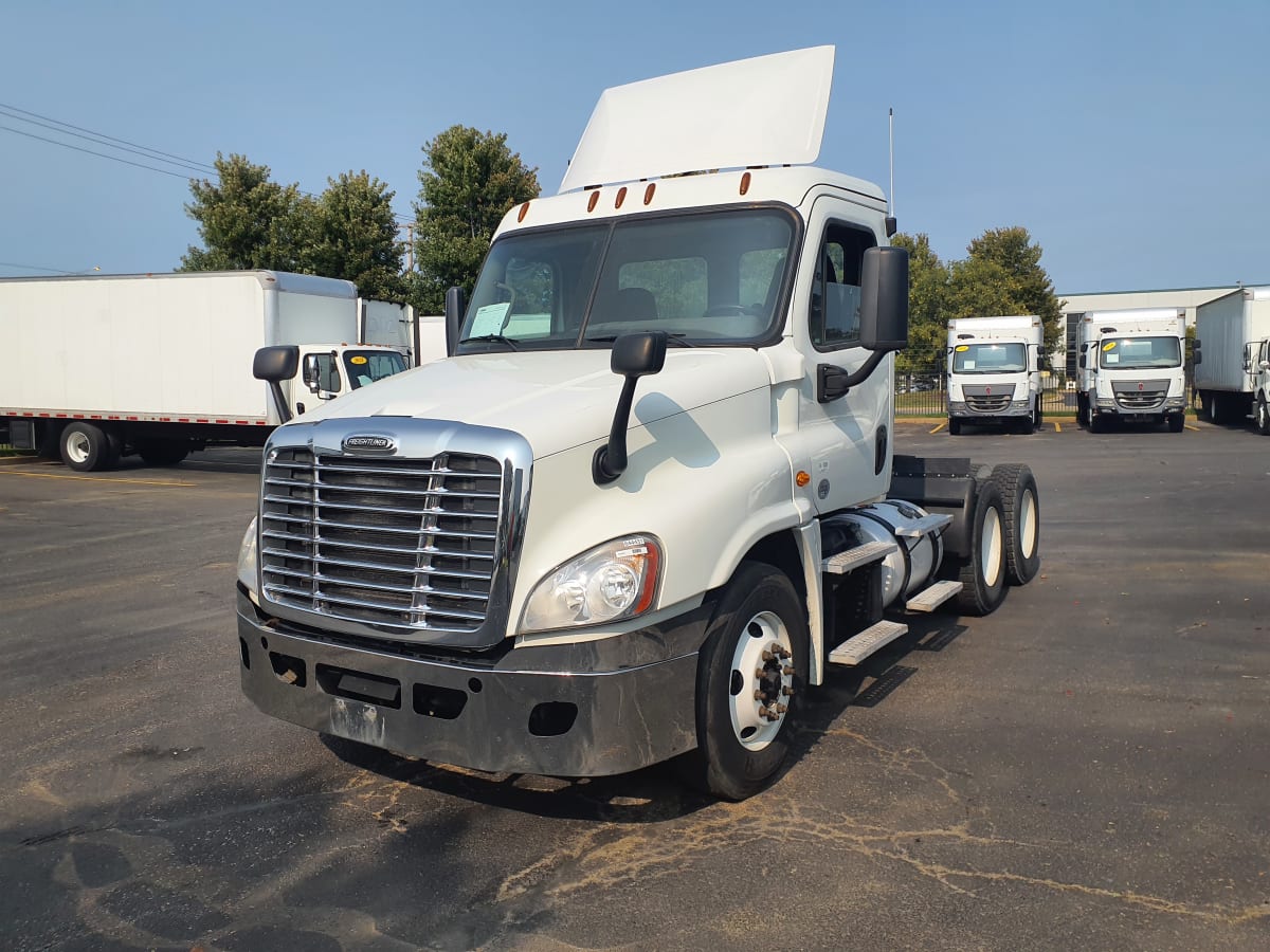 2016 Freightliner/Mercedes CASCADIA 125 644431