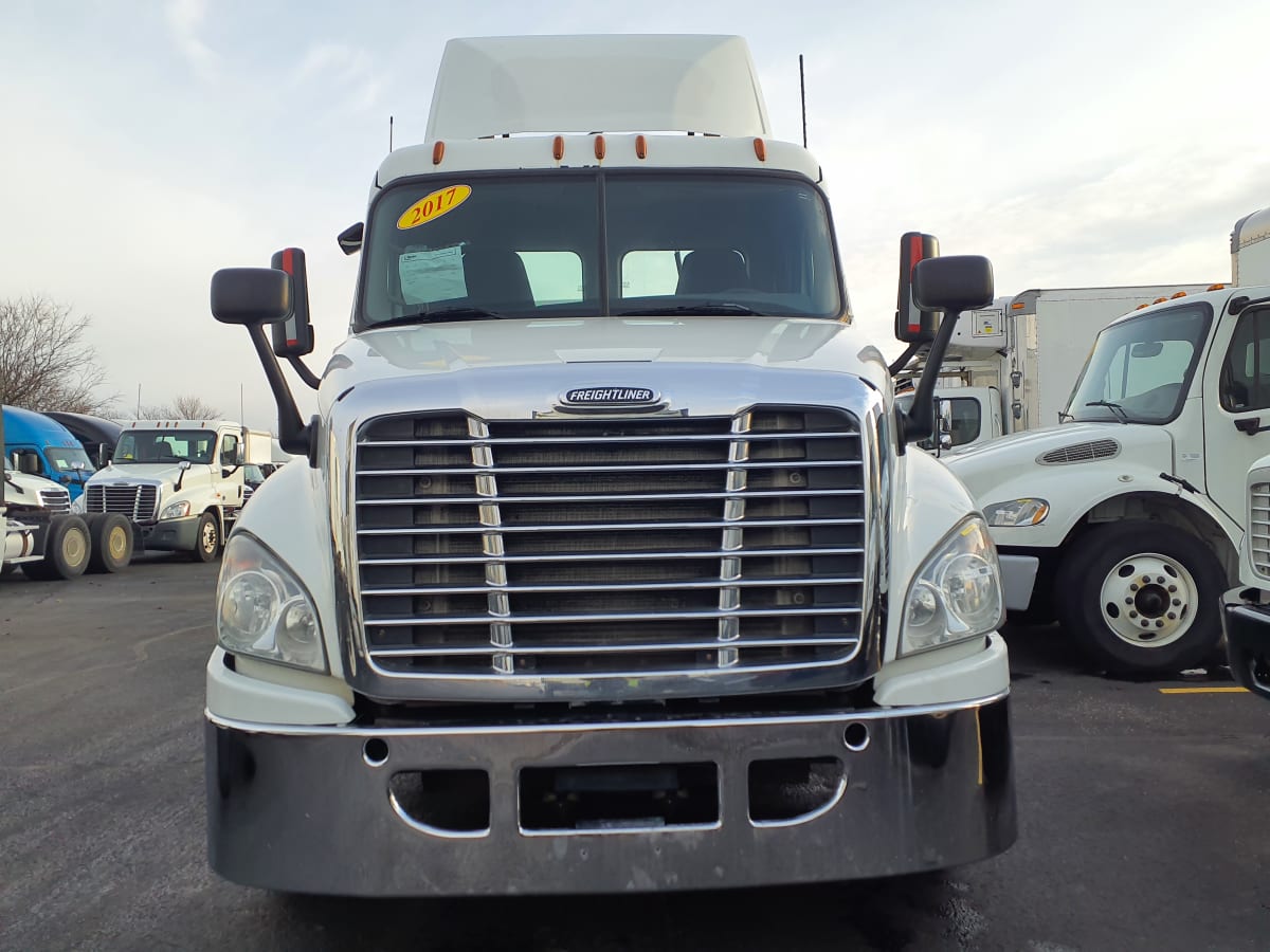 2016 Freightliner/Mercedes CASCADIA 125 644441