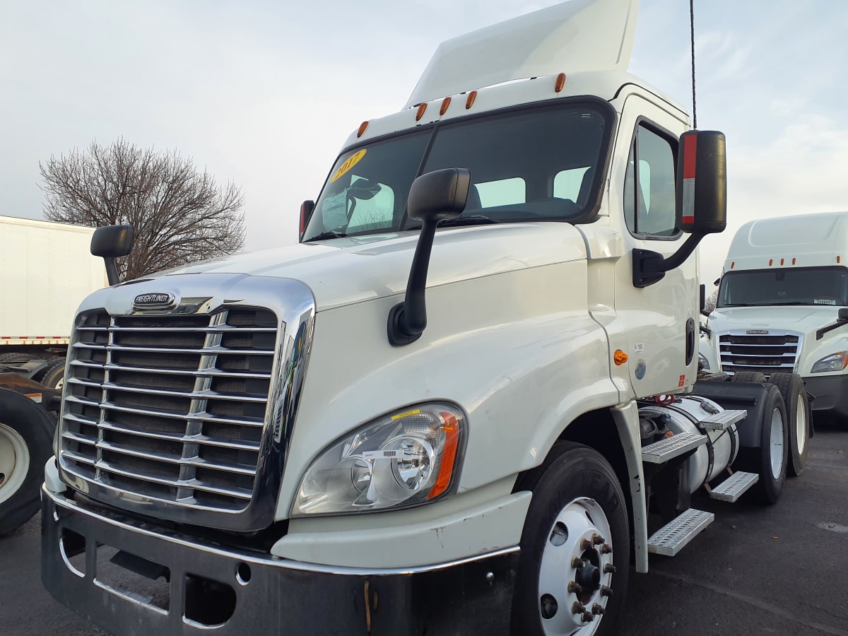 2016 Freightliner/Mercedes CASCADIA 125 644441