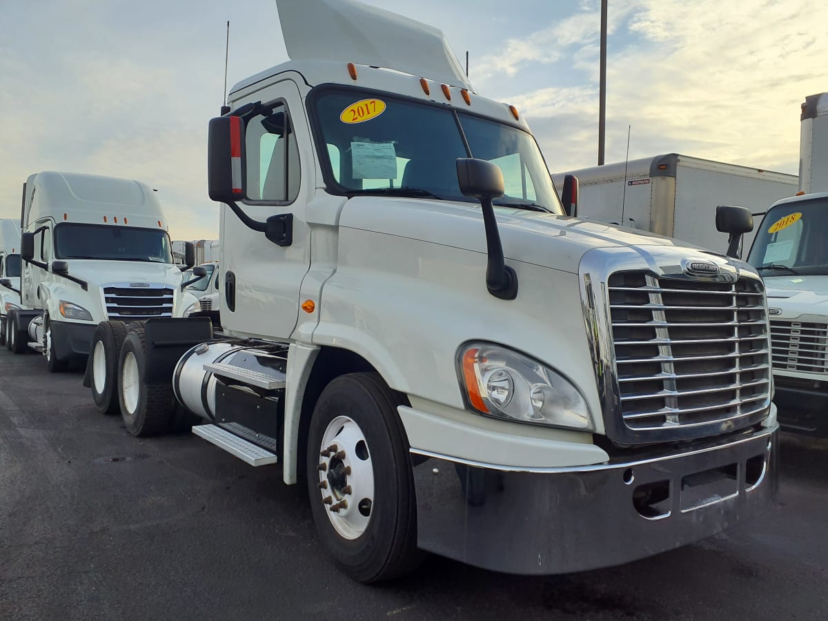 2016 Freightliner/Mercedes CASCADIA 125 644441