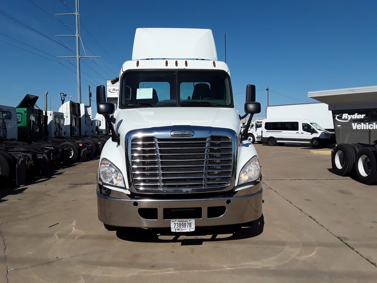 2016 Freightliner/Mercedes CASCADIA 125 644444