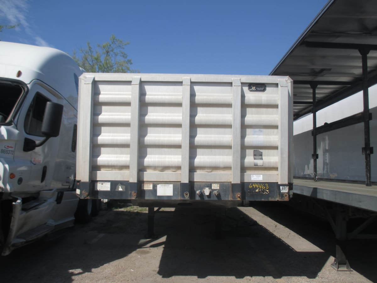 2015 Great Dane Trailers FLATBED 48/102 644463