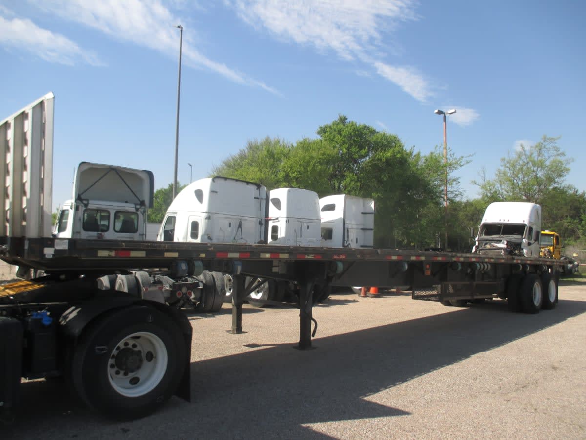 2015 Great Dane Trailers FLATBED 48/102 644463