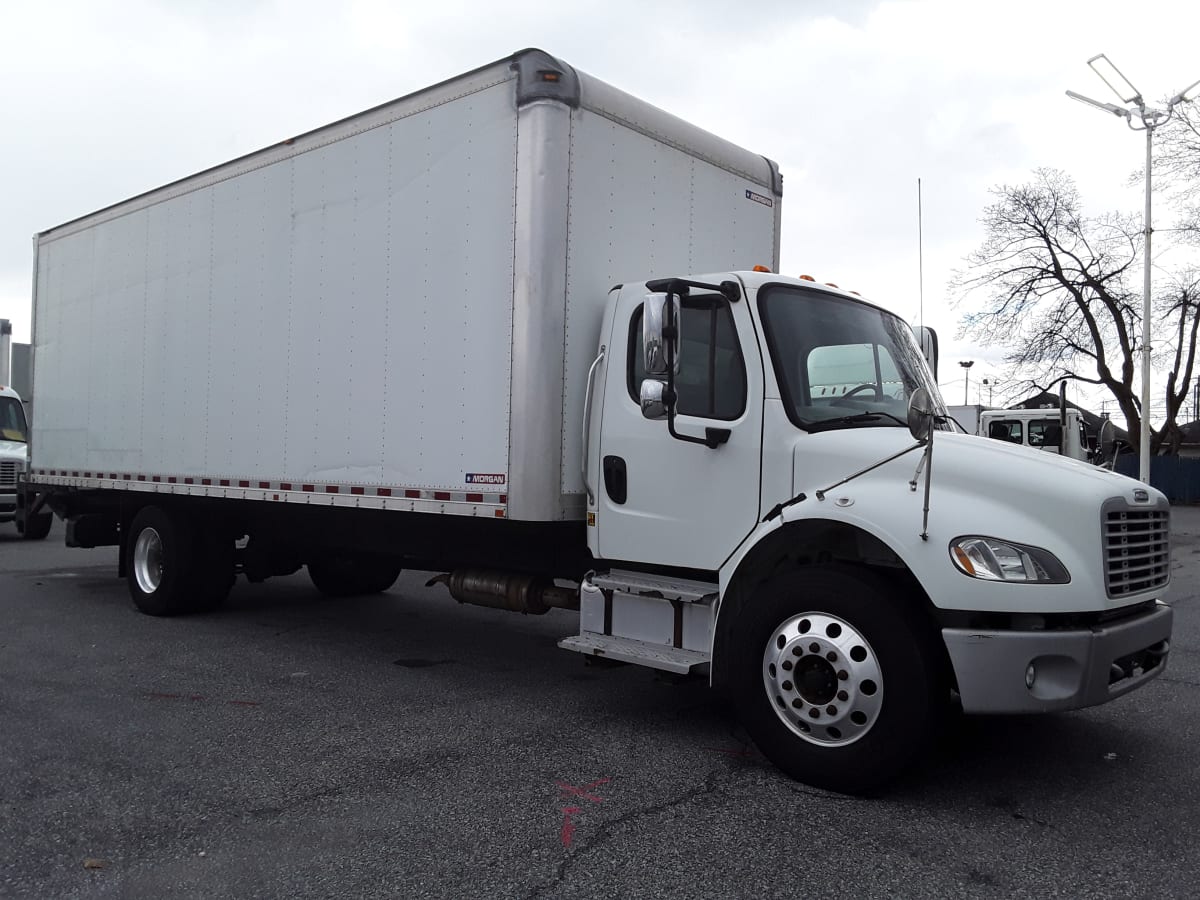 2016 Freightliner/Mercedes M2 106 644477