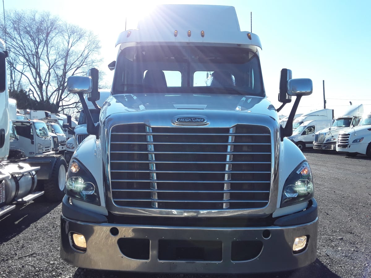 2016 Freightliner/Mercedes CASCADIA 125 644485