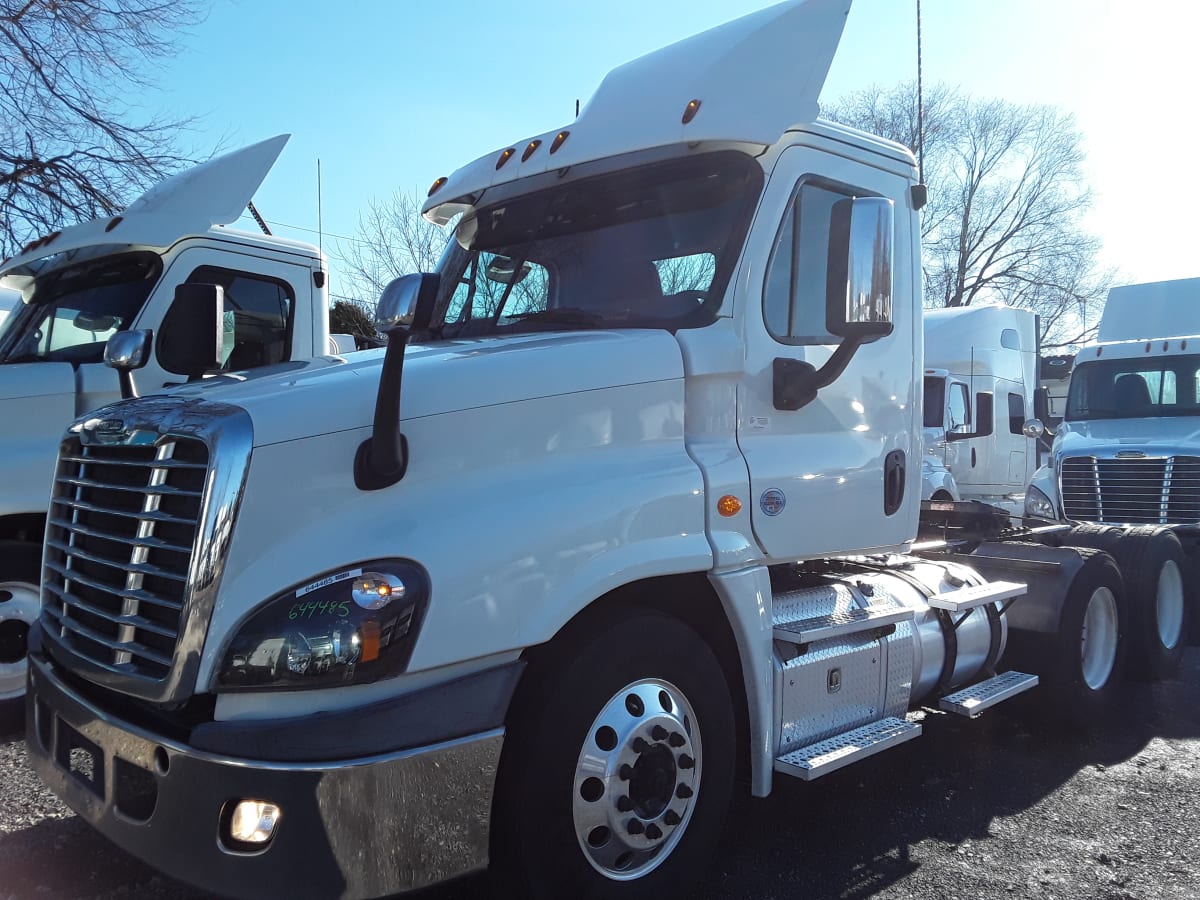 2016 Freightliner/Mercedes CASCADIA 125 644485