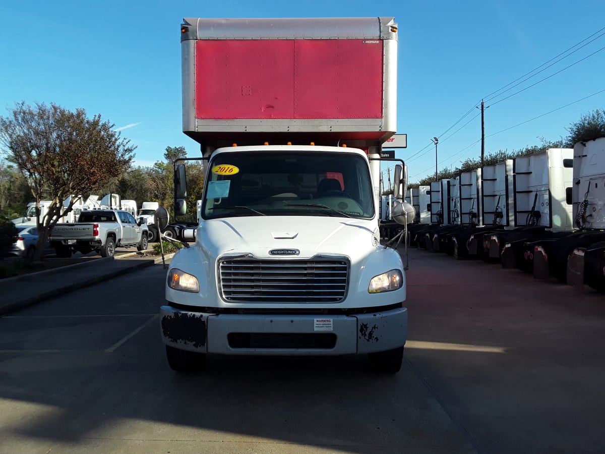 2016 Freightliner/Mercedes M2 106 644501