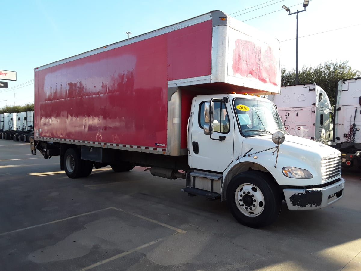 2016 Freightliner/Mercedes M2 106 644501