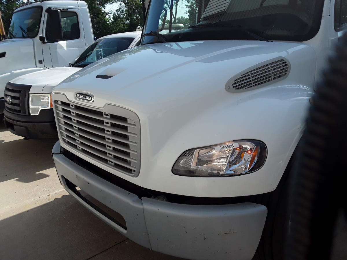 2016 Freightliner/Mercedes M2 106 644506