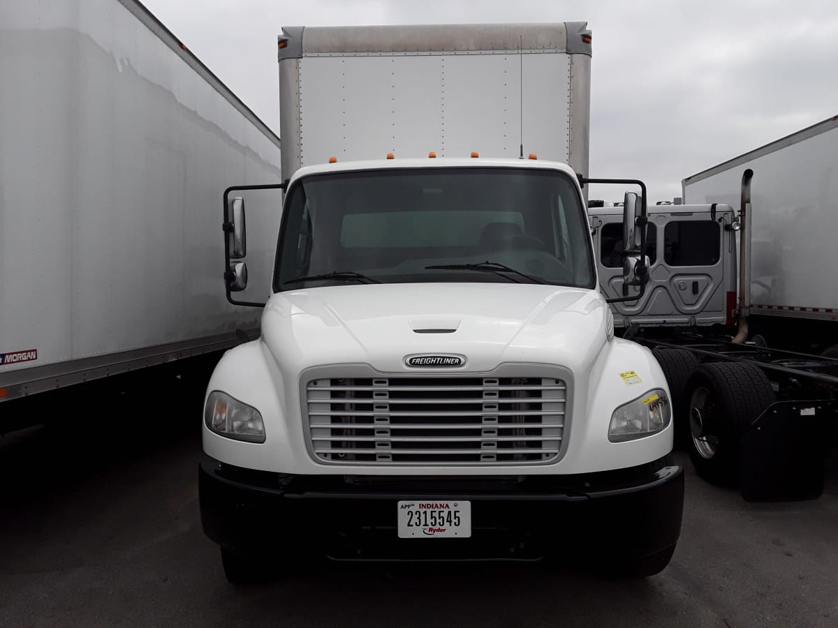 2016 Freightliner/Mercedes M2 106 644536