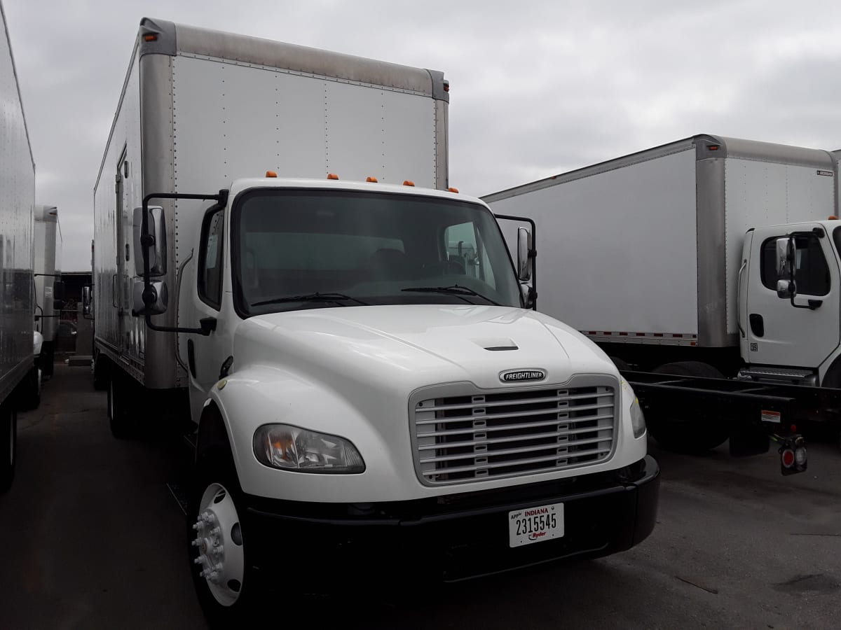 2016 Freightliner/Mercedes M2 106 644536