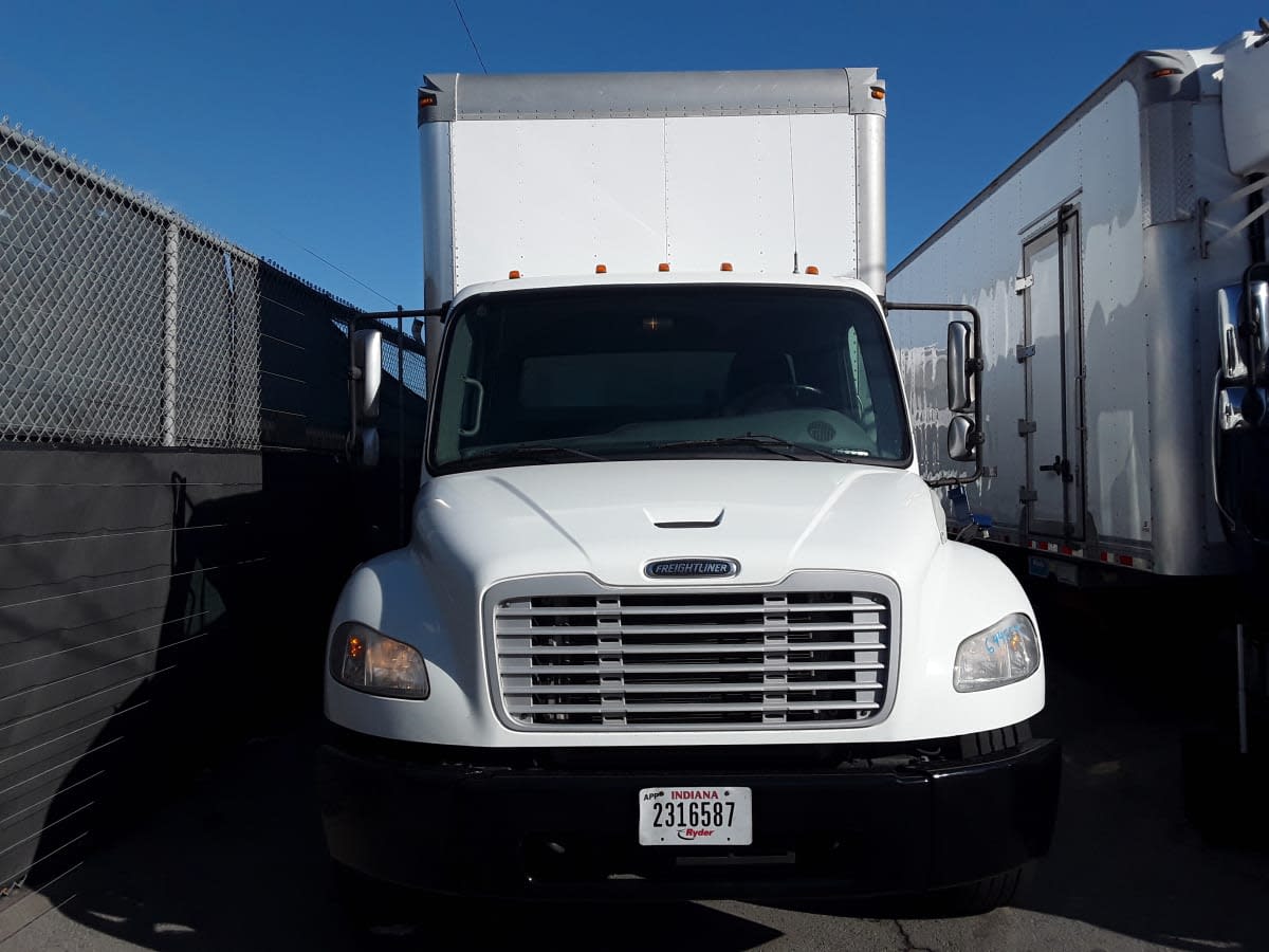 2016 Freightliner/Mercedes M2 106 644554