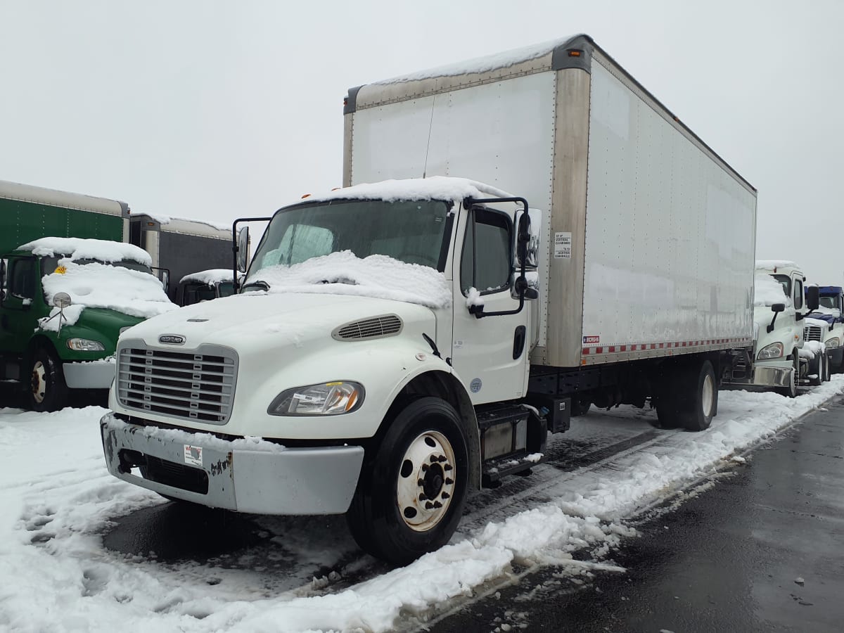 2016 Freightliner/Mercedes M2 106 644564