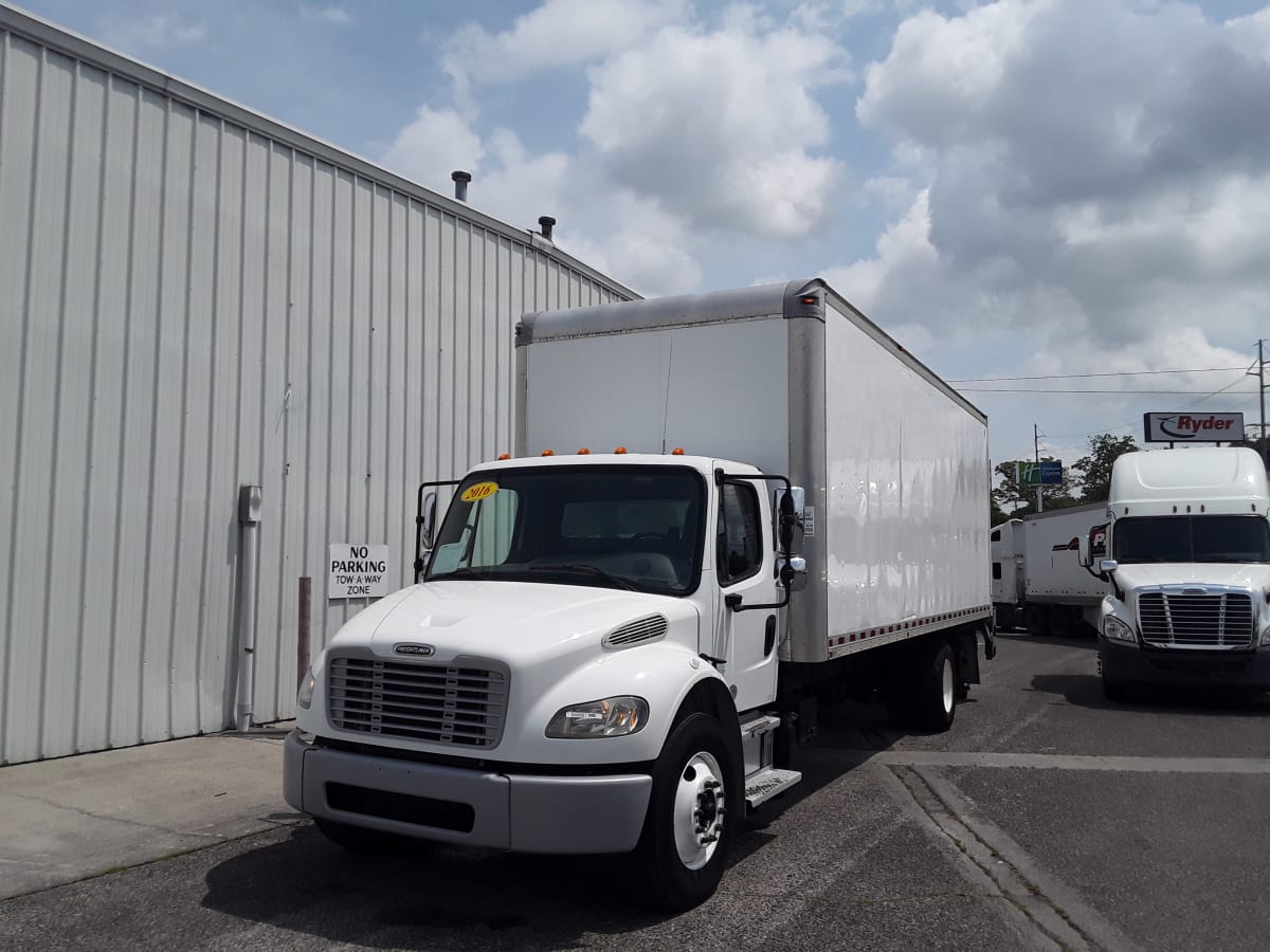 2016 Freightliner/Mercedes M2 106 644567