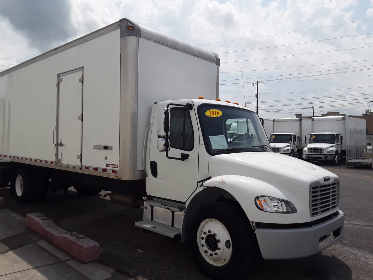 2016 Freightliner/Mercedes M2 106 644567