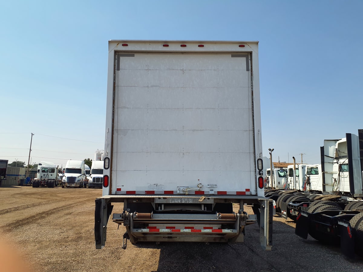 2016 Freightliner/Mercedes M2 106 644572