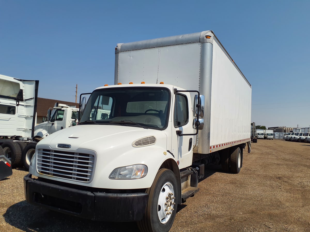 2016 Freightliner/Mercedes M2 106 644572