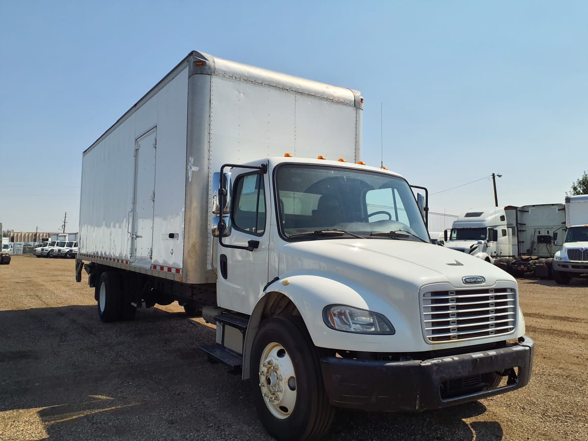 2016 Freightliner/Mercedes M2 106 644572