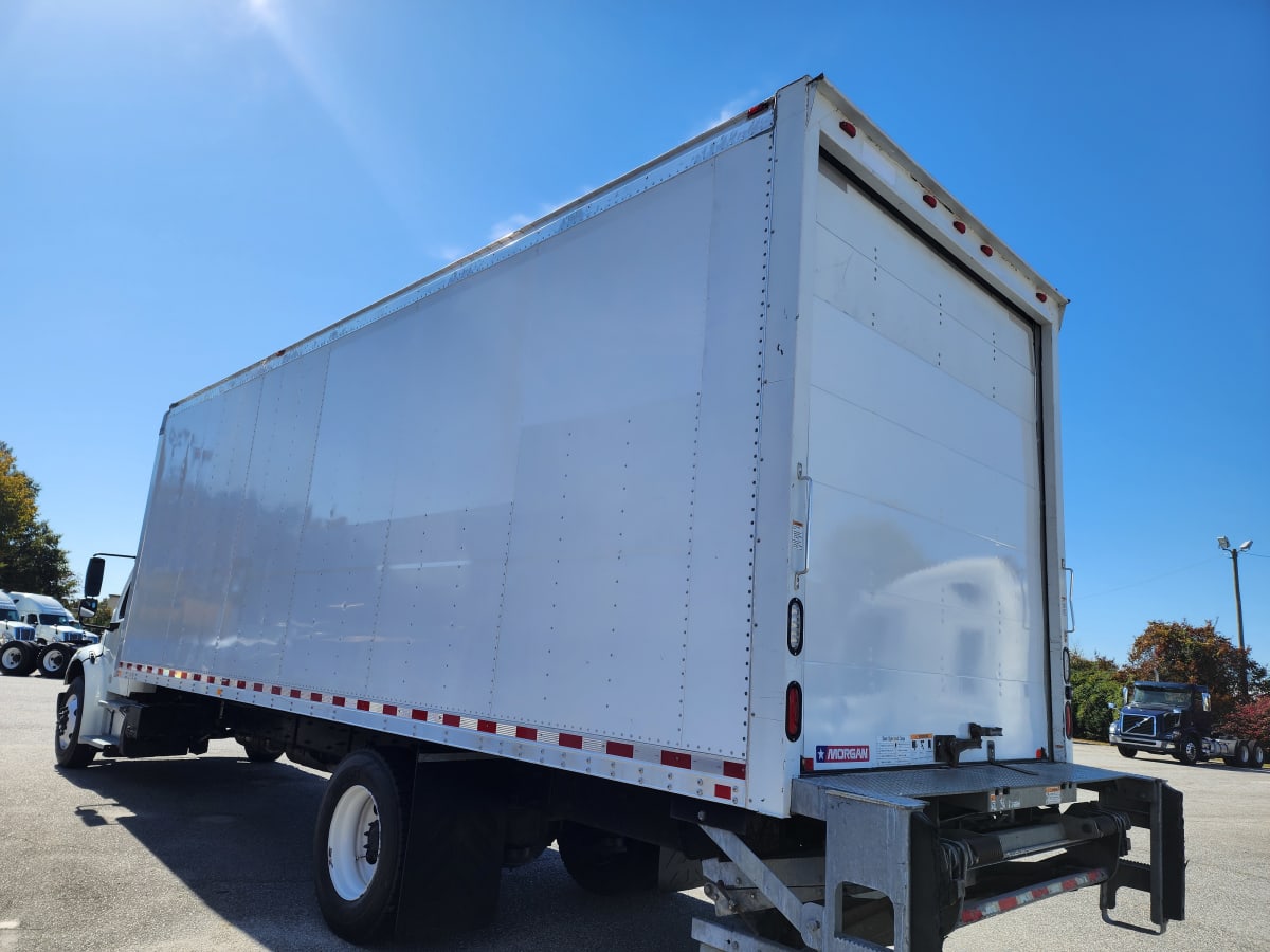 2016 Freightliner/Mercedes M2 106 644585