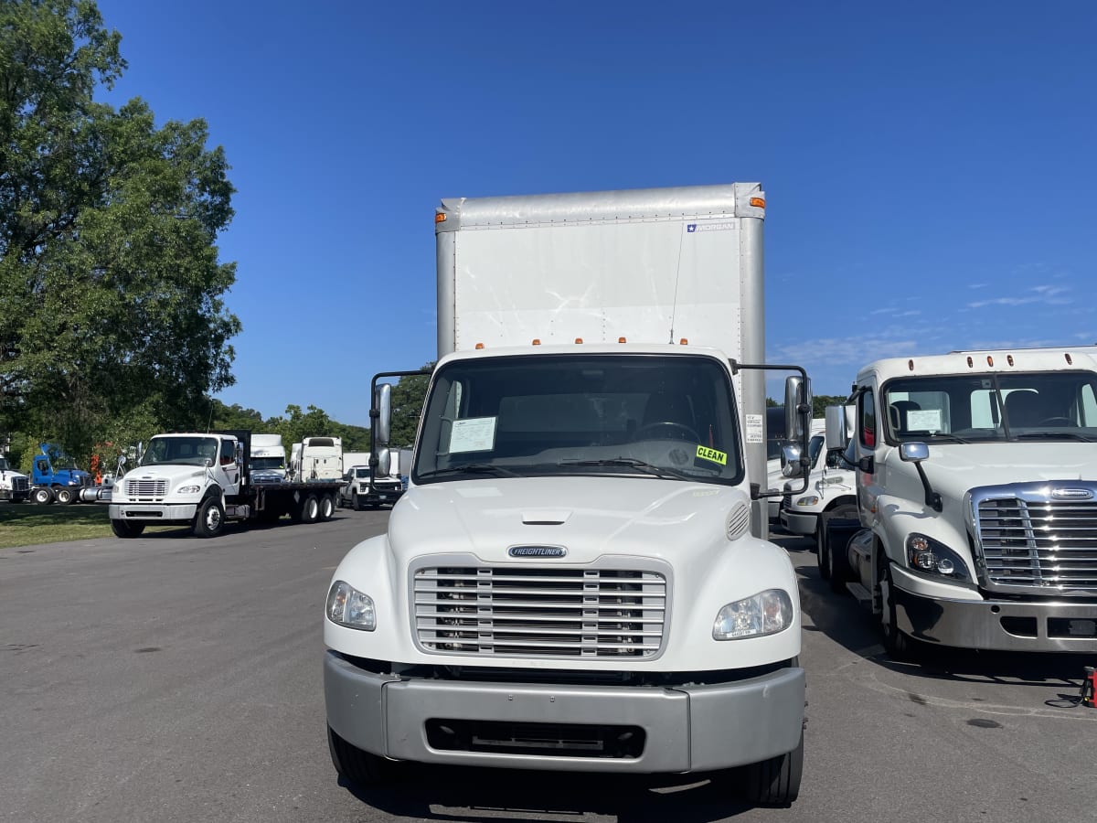 2016 Freightliner/Mercedes M2 106 644587