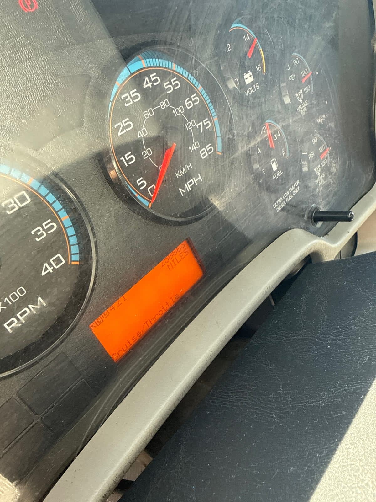 2016 Navistar International 4300 644599