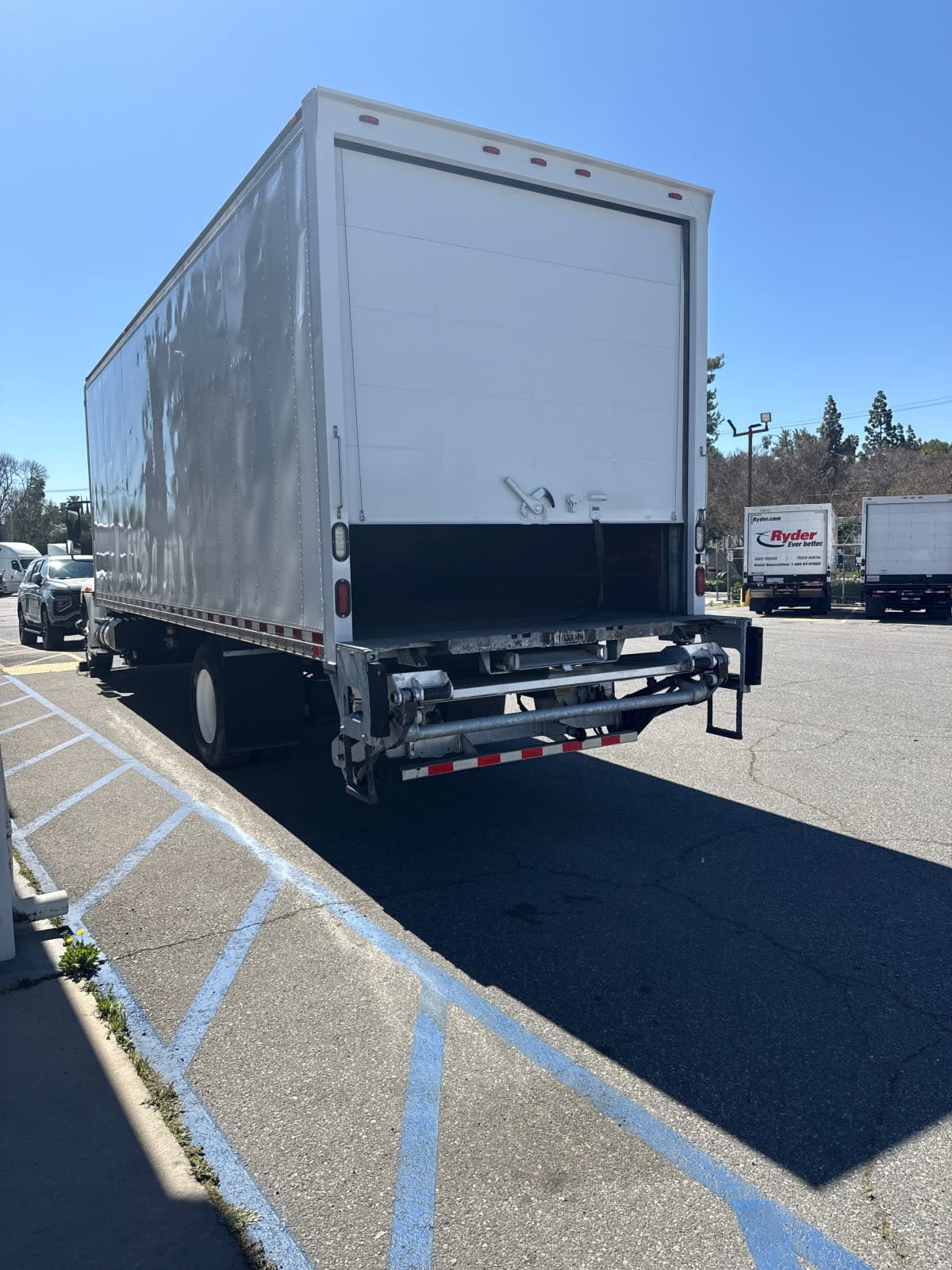 2016 Navistar International 4300 644599