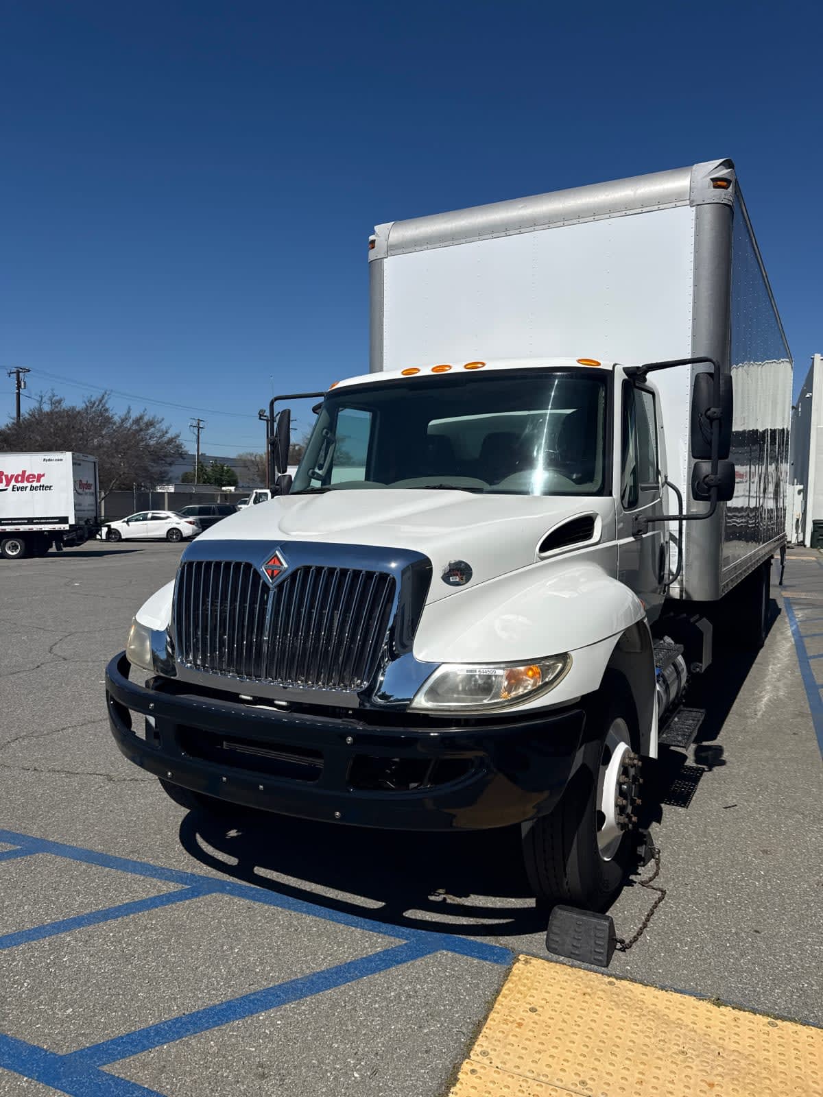 2016 Navistar International 4300 644599