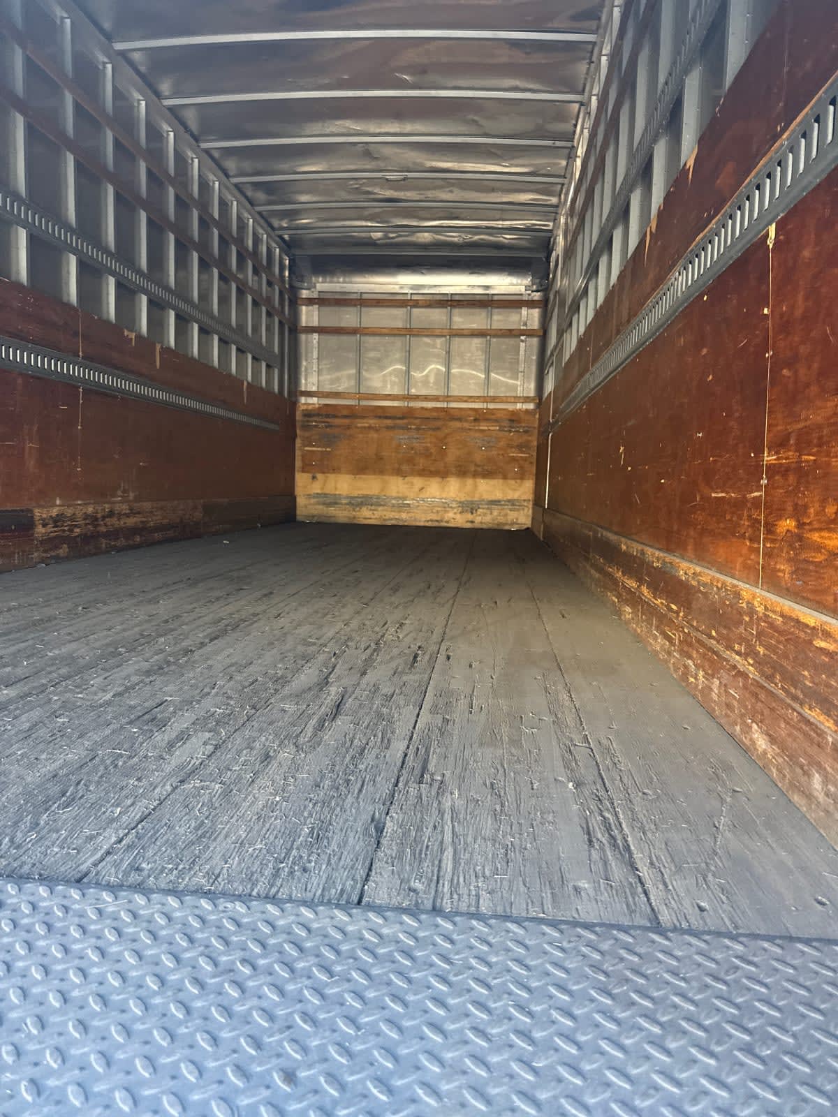 2016 Navistar International 4300 644599