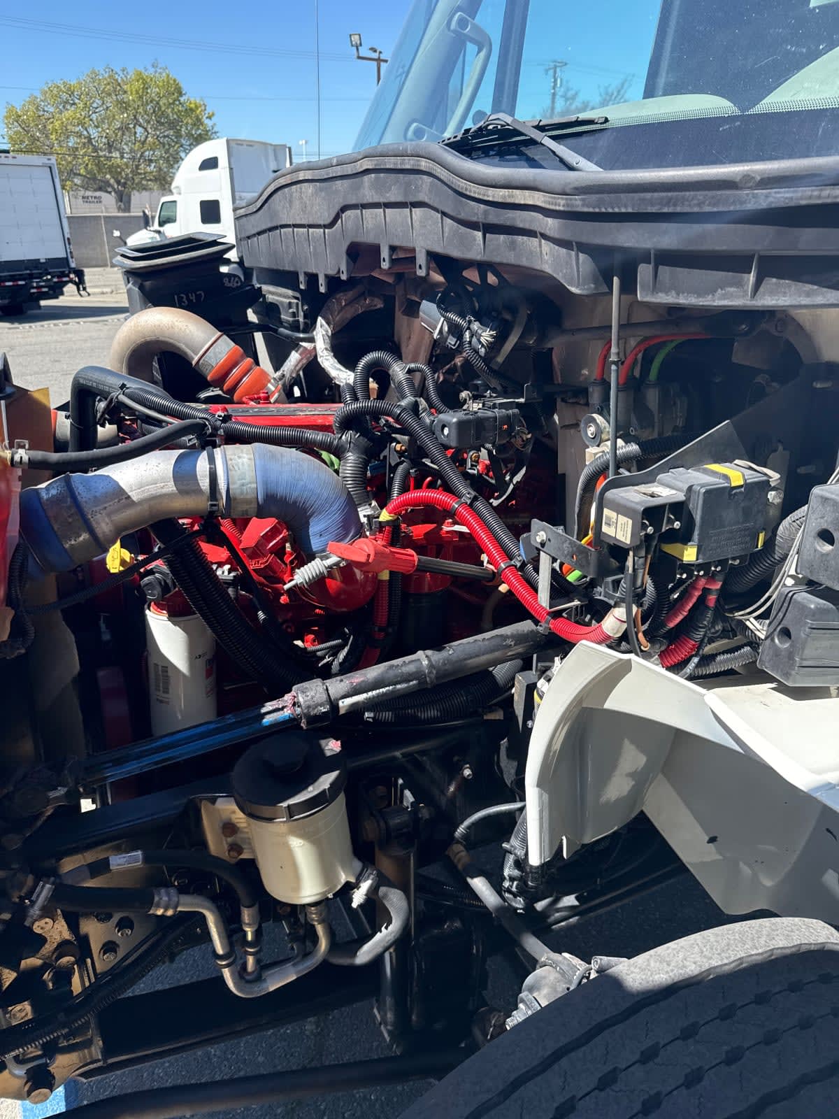 2016 Navistar International 4300 644599