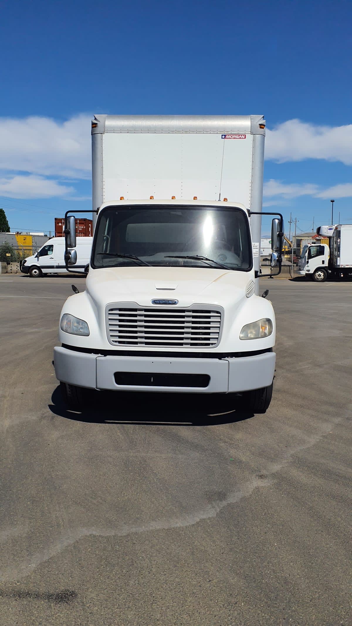 2016 Freightliner M2 106 in Tacoma, WA — photo 2