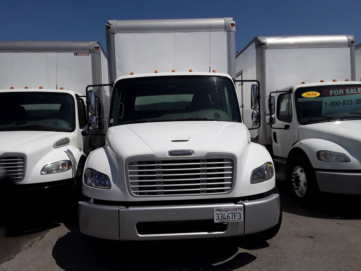 2016 Freightliner/Mercedes M2 106 644650