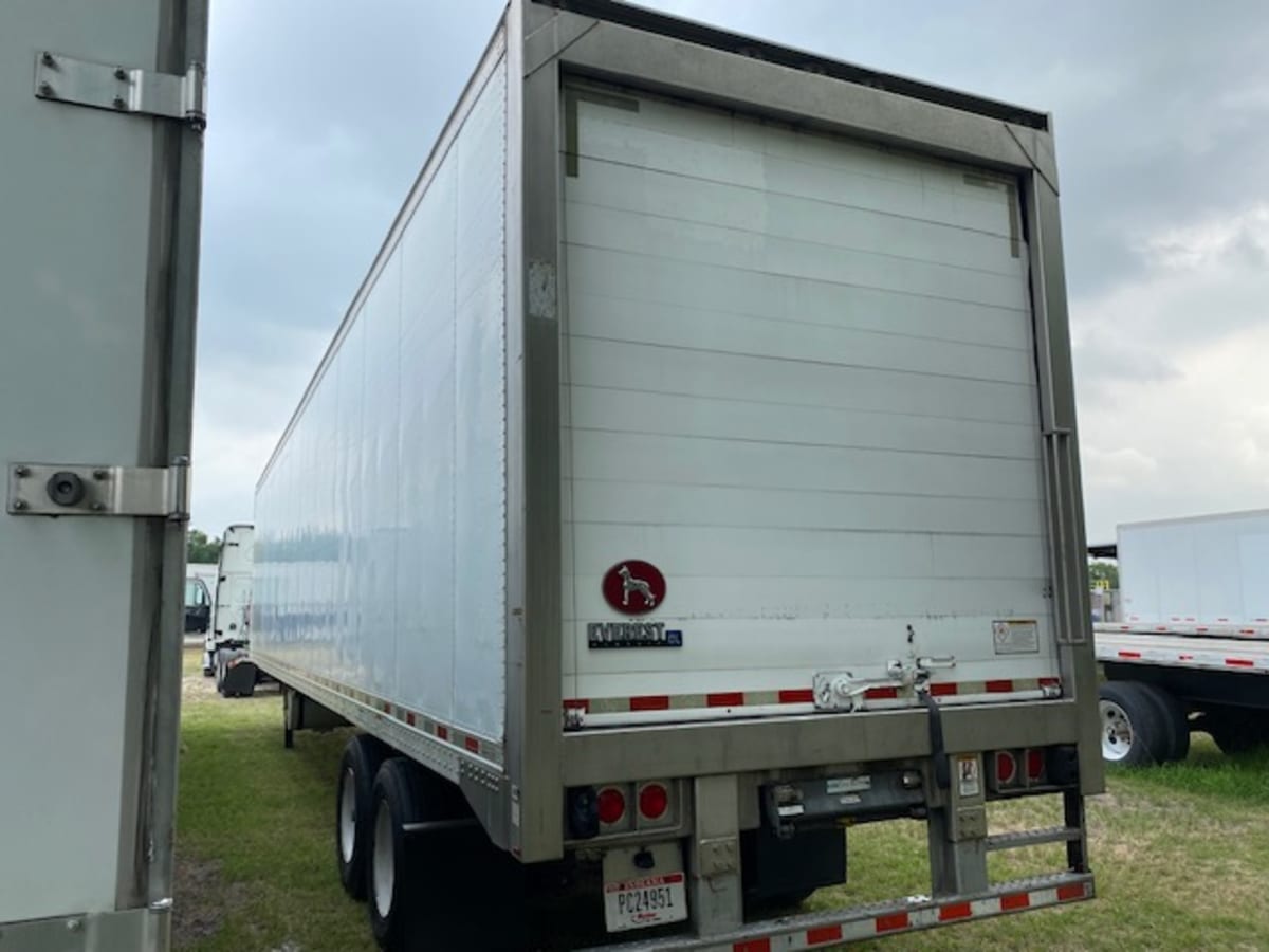 2016 Great Dane Trailer 7211TZ-1 48/160/102 644742