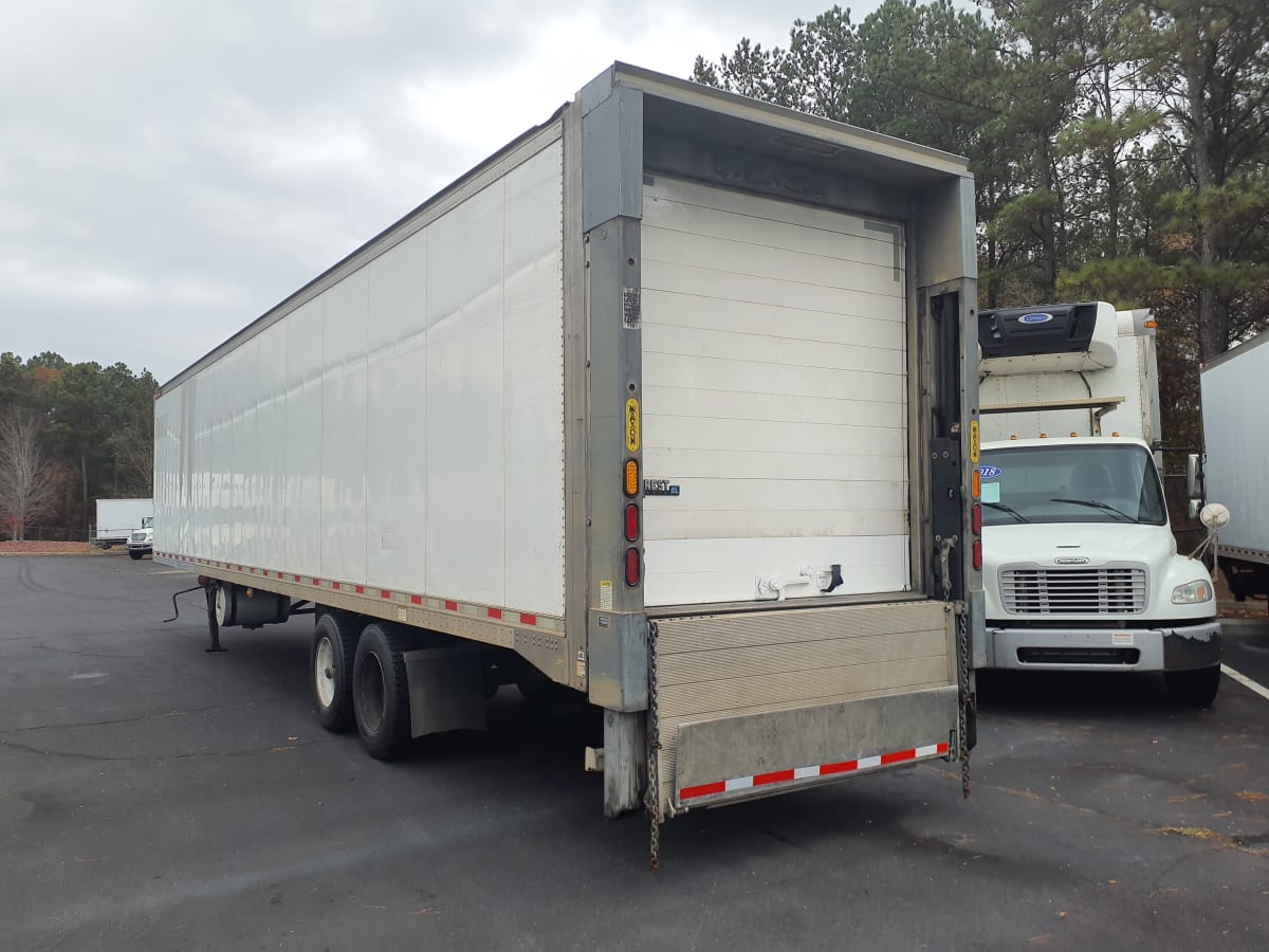 2016 Great Dane Trailer 7211TZ-1 48/160/102 644758