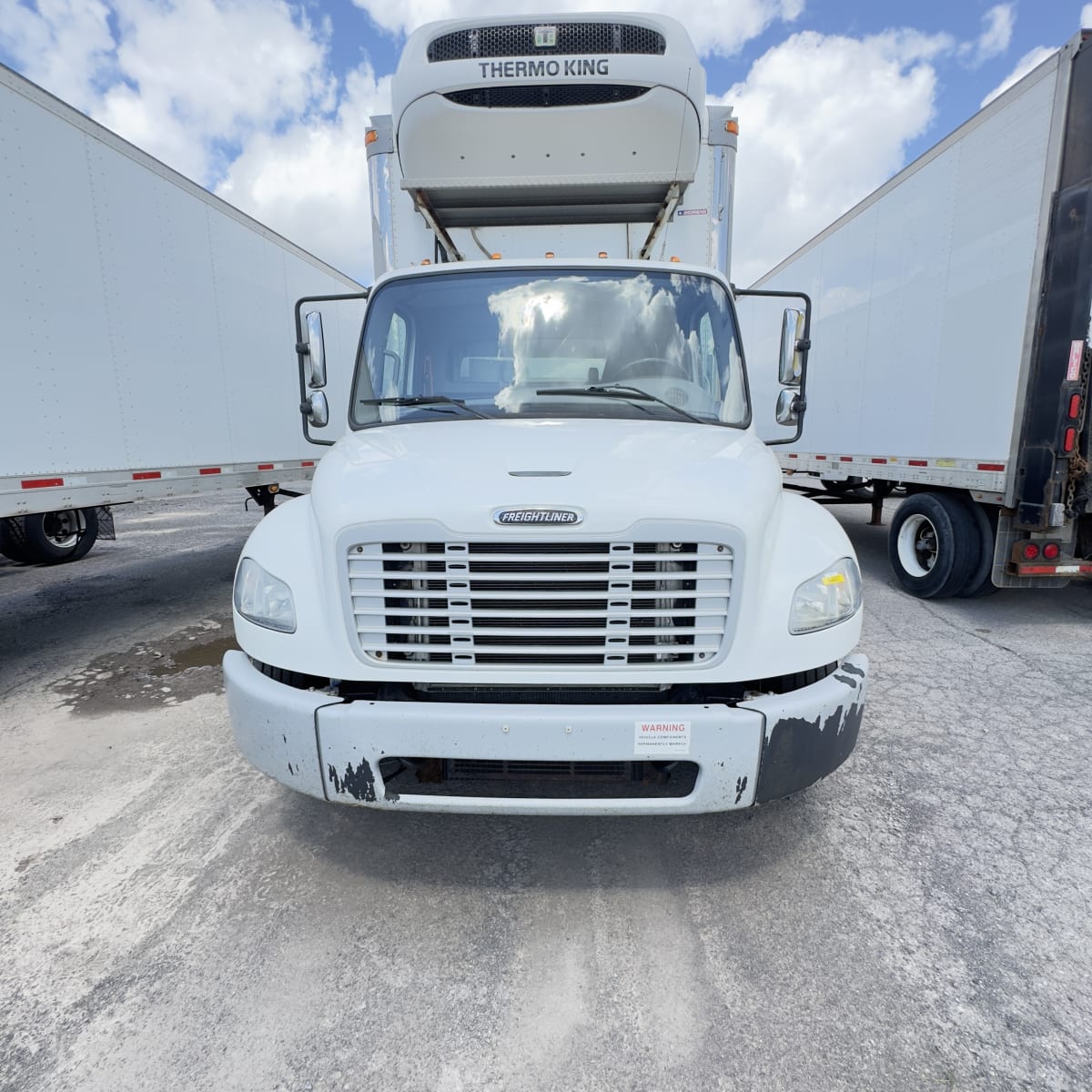 2016 Freightliner/Mercedes M2 106 644857