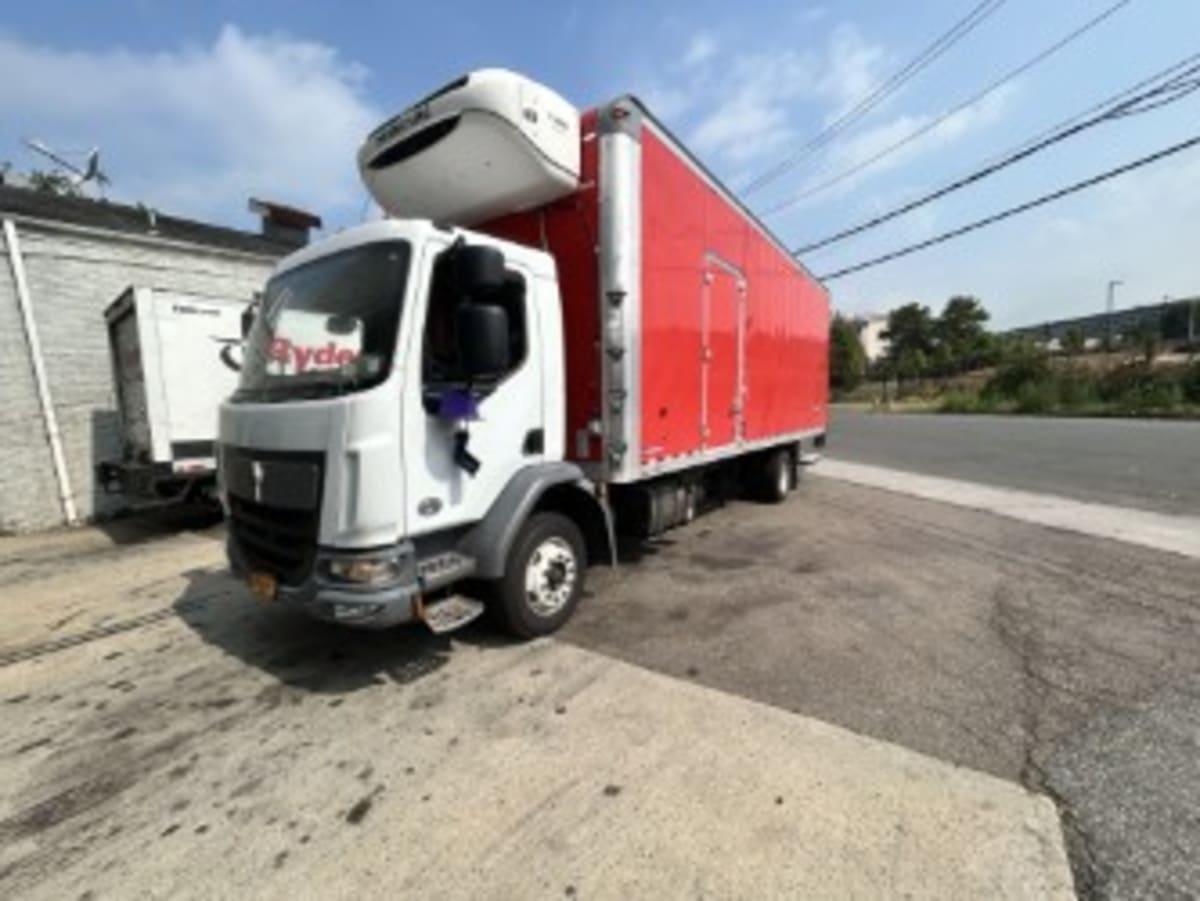 2016 Kenworth Trucks T-270 644860