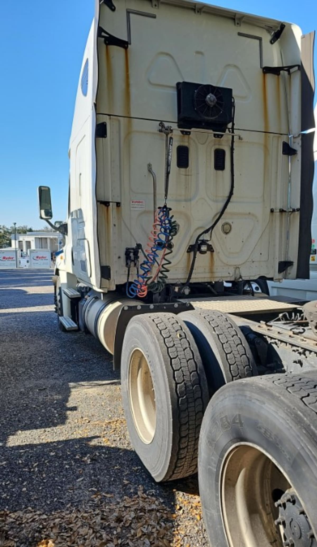 2016 Freightliner/Mercedes CASCADIA 125 644882