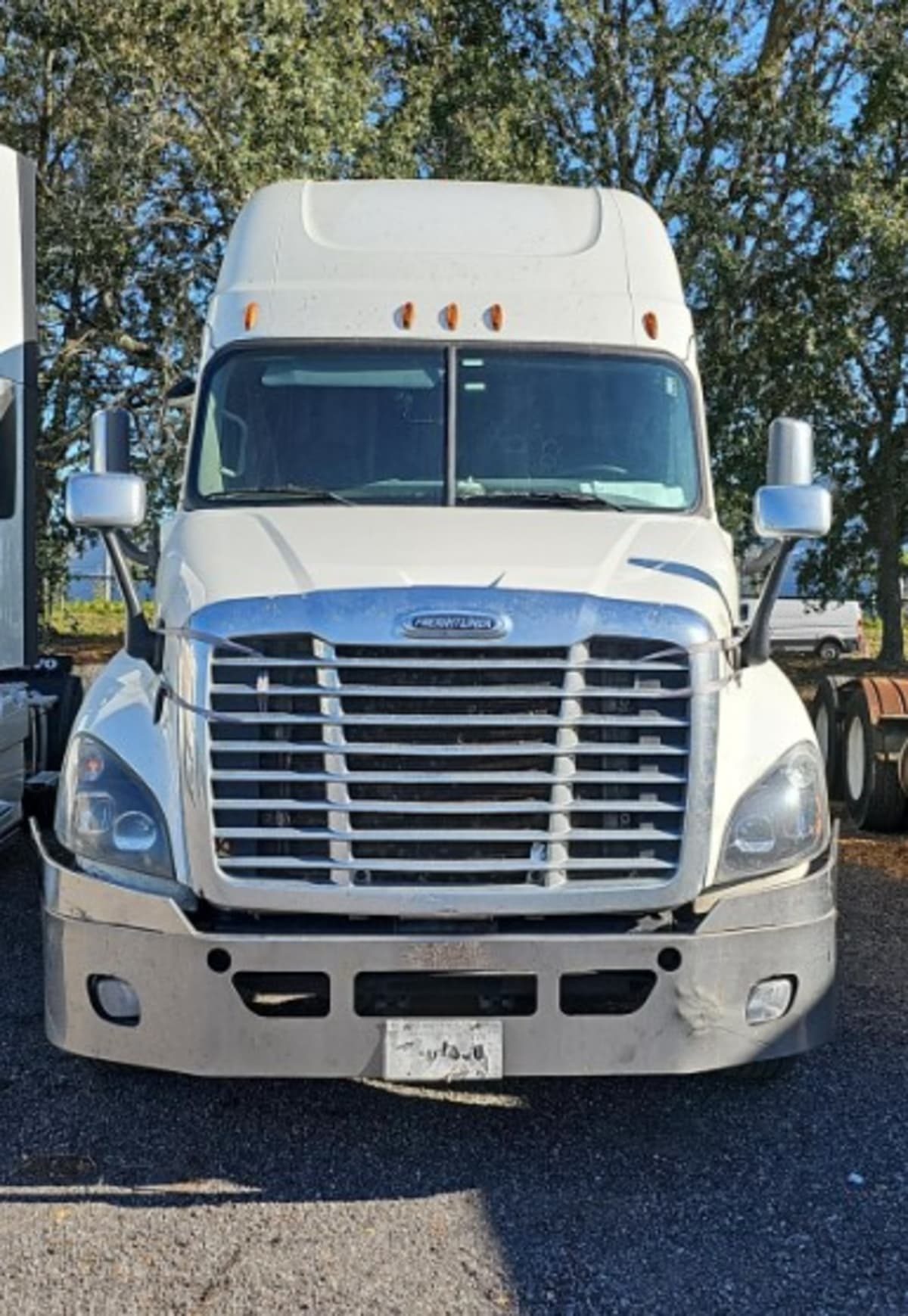 2016 Freightliner/Mercedes CASCADIA 125 644882