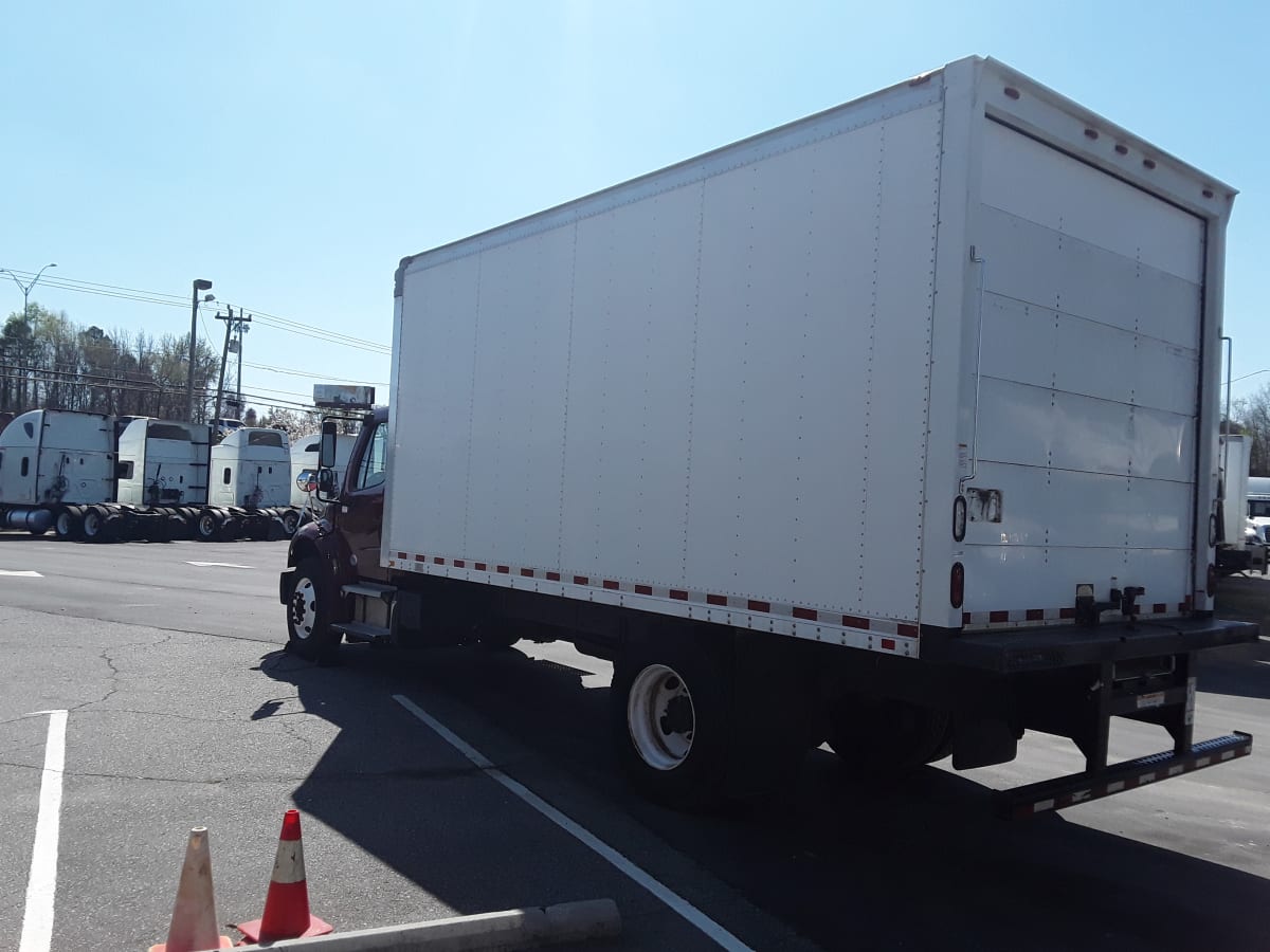 2016 Freightliner/Mercedes M2 106 644899