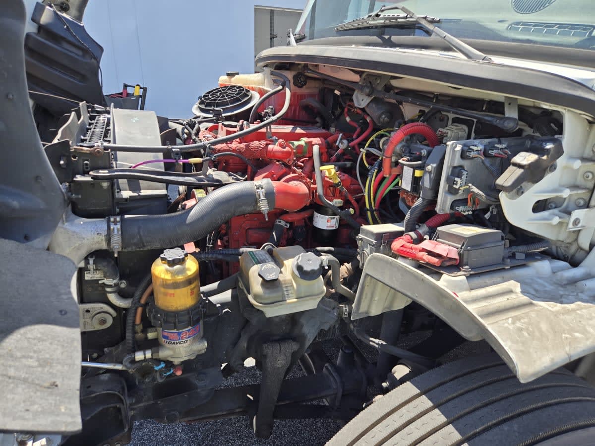 2016 Freightliner/Mercedes M2 106 644996