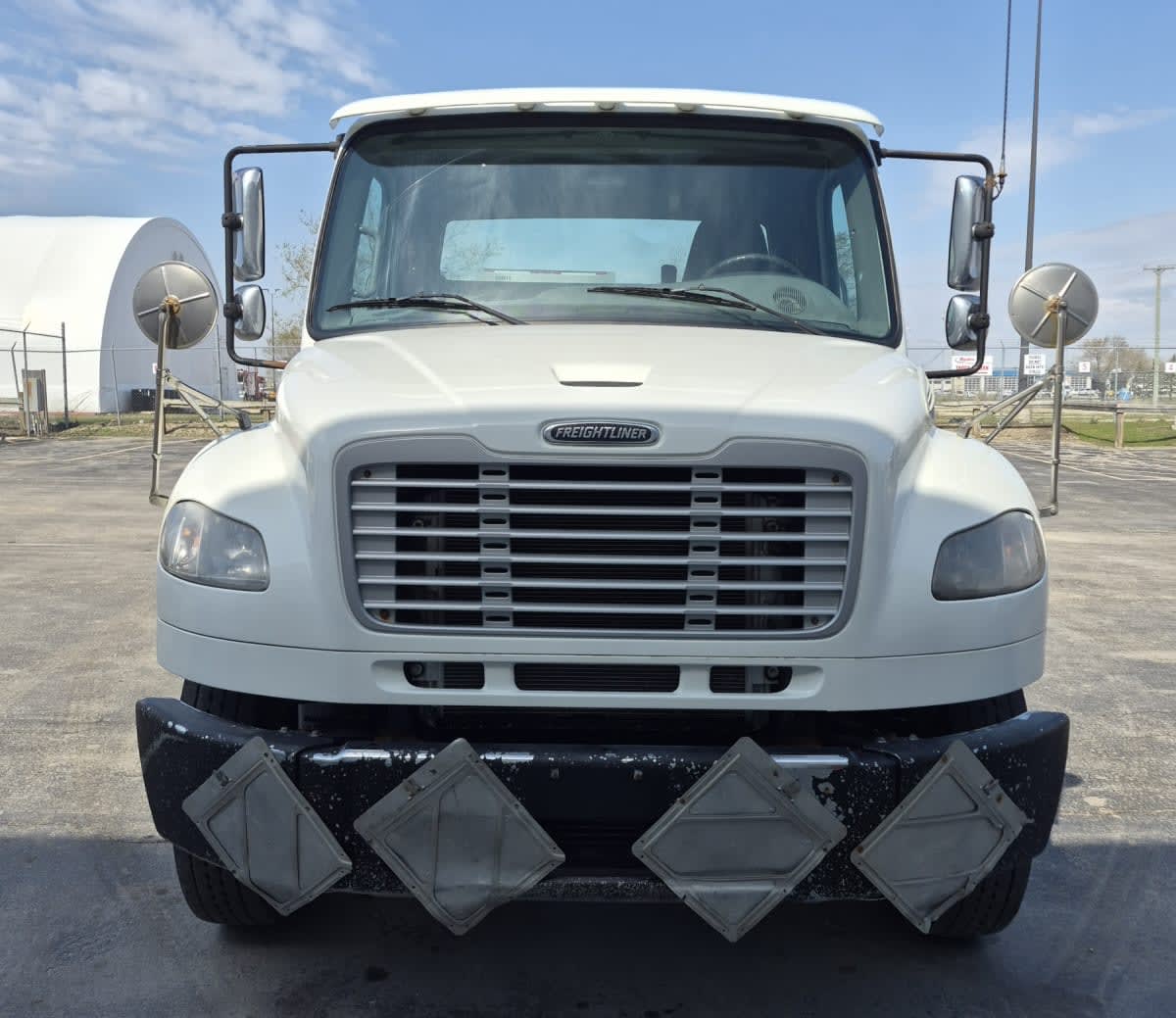 2016 Freightliner/Mercedes M2 106 644997